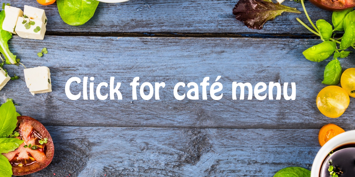 cafe menu