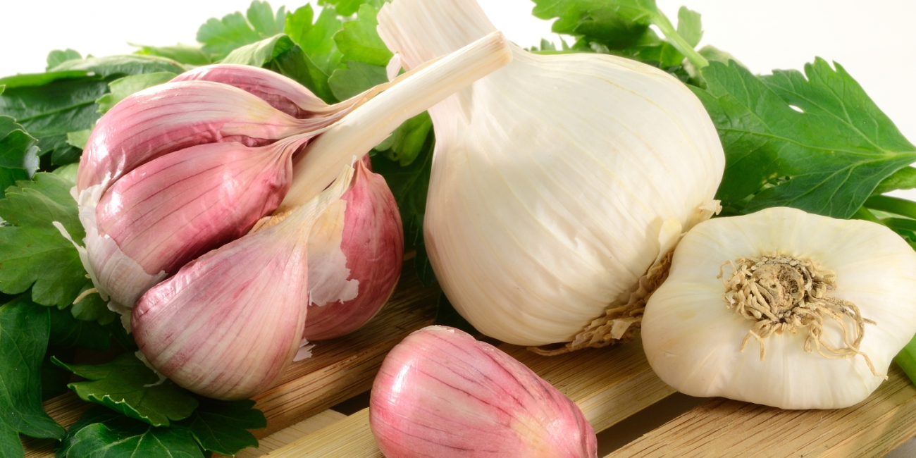 can garlic shrink enlarged prostate