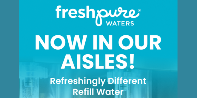 Now in our aisles! 